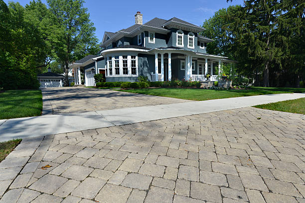 Best Residential driveway pavers in Tripoli, IA