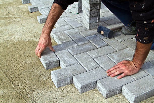 Best Stone driveway pavers in Tripoli, IA