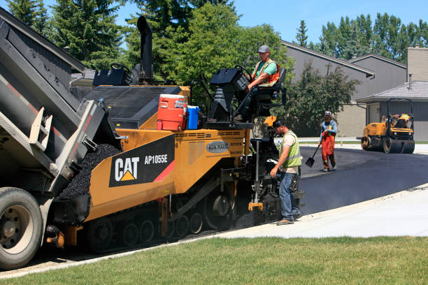 Best Concrete driveway pavers in Tripoli, IA